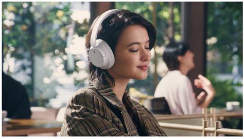 Sony выпустила накладные наушники с активным шумоподавлением WH-CN720N ...