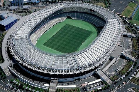 Tokyo Stadium