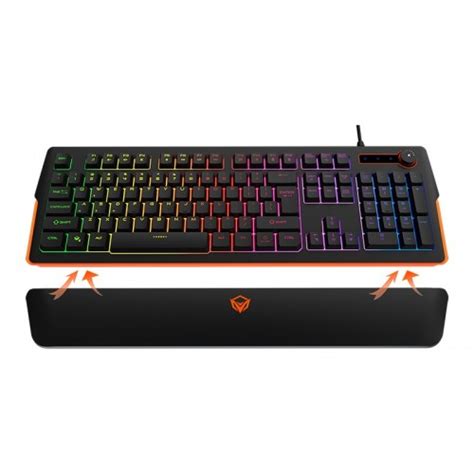 Meetion Mt K Rgb Gaming Keyboard Price In Bangladesh Star Tech