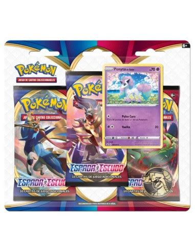 Pokémon TCG Espada y Escudo 3 Blister Pack Morpeko Magicsur Chile