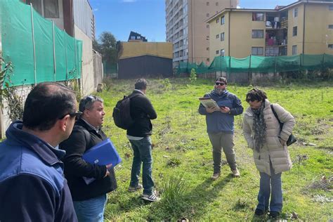 Empresas Interesadas En Adjudicaci N De Proyecto Visitan Terreno Donde