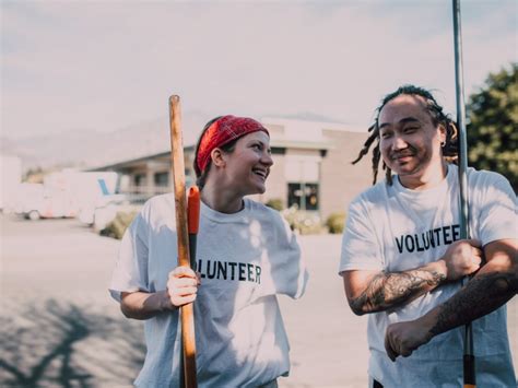 The Top 10 Surprising Benefits Of Community Service And Volunteering