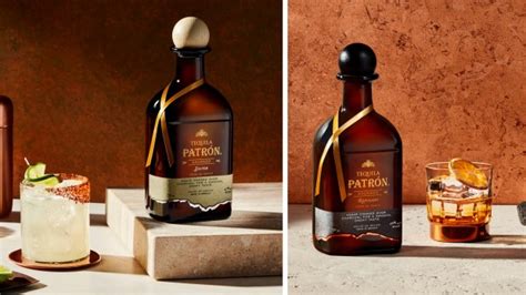 Patrón Releases Smoky Tequilas Ahumado Silver And Reposado Laptrinhx