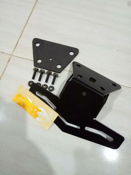 Jual Tail Tidy Undertail Fender Eliminator Kawasaki Ninja 250 FI Z250