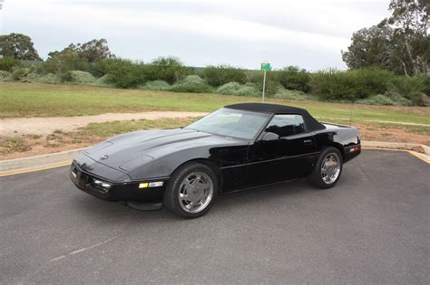 Corvettes For Sale 1988 Callaway Corvette B2K Twin Turbo 40 OFF