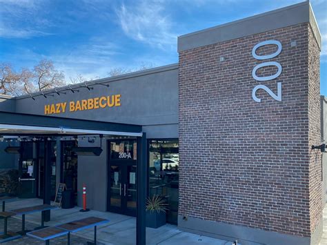 Hazy Barbecue Opens In Danville Beyond The Creek