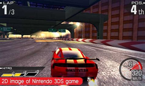 Ridge Racer 3d Rom Nintendo 3ds Cia Games Download