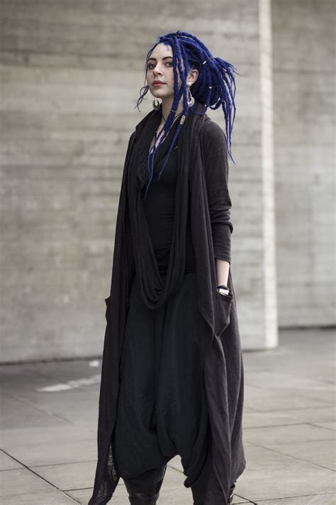 Hautecultural Strega Fashion Dark Fashion Fashion