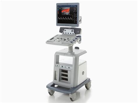 NEW REFURBISHED ULTRASOUND GE LOGIQ F8 ULTRASOUND MACHINE