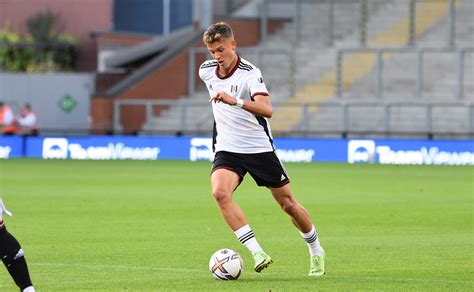 Fulham FC - U21: Wolves Preview