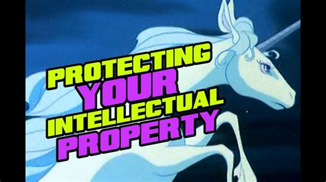 PROTECTING YOUR INTELLECTUAL PROPERTY YouTube