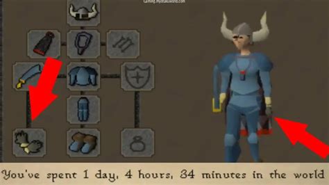 18 Best Gloves In Old School RuneScape - Gaming - MOW