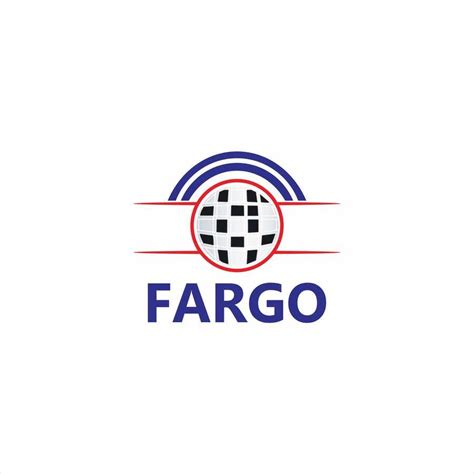 Entry 88 By Lupaya9 For Fargo Hubcap Central Logo Vectorization 04