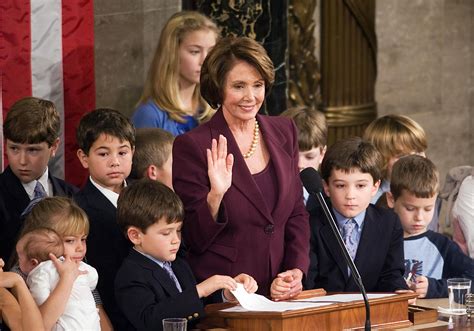 Nancy Pelosi Children - Management And Leadership