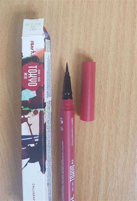 Подводка для глаз Avon OH SO TOKYO mark | отзывы