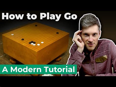 How to Play Go: Rules Explained Beginner Tutorial on Go Game🍘 Descubra ...