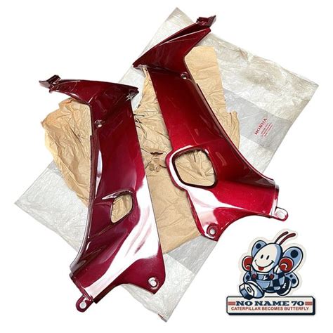 Jual Tebeng Legshield Sayap Bagian Dalam Honda Supra X Fit 100 Lama