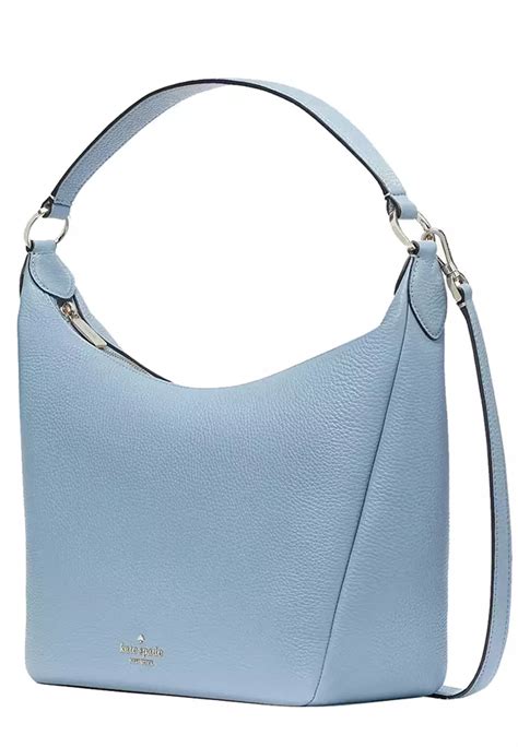 Buy Kate Spade Kate Spade Leila Shoulder Bag In Polished Blue KB694