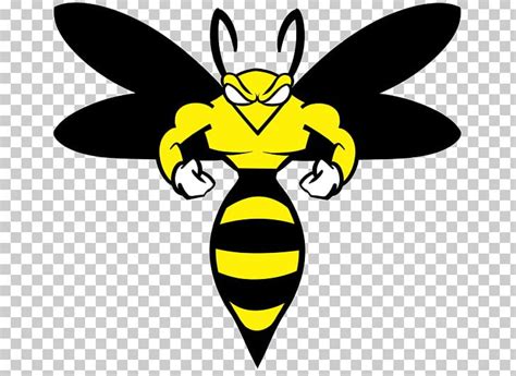 Wasp Yellowjacket Logo System PNG, Clipart, Artwork, Bee, Closedcircuit ...