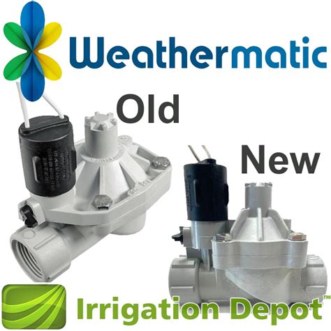 Weathermatic Silver Bullet Series Valves Irrigation Depot