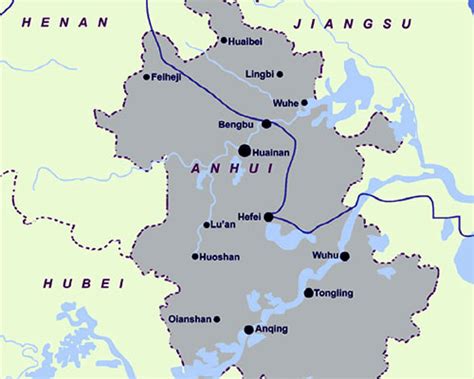 Anhui Travel 2024/2025 - Ultimate Guide for First-timers & Trip Ideas