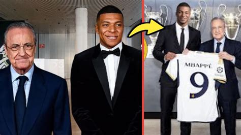 IT S A DONE DEAL Mbappe Buys A House In MADRID Kylian Mbappe To Real