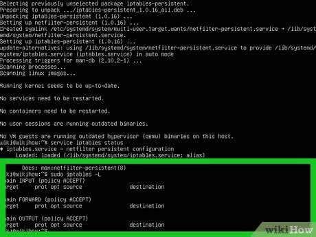 How To Open Ports On A Linux Server Firewall Methods