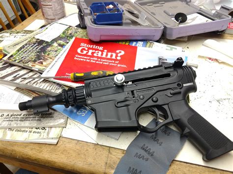 Solo 300 pistol - Page 2 - AR15.COM