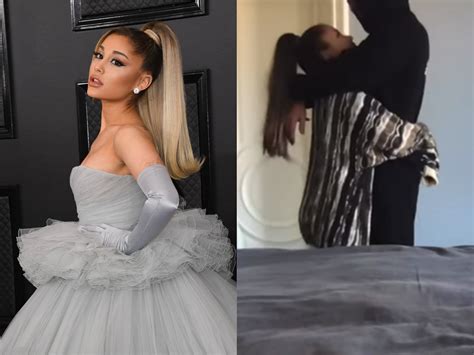 Ariana Grande ‘confirms’ relationship with Dalton Gomez in ‘Stuck With