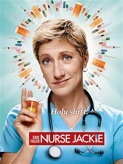 Nurse Jackie Season Two Review - Edie Falco Returns With Showtime's ...