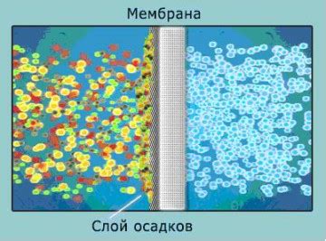 Очистка воды на даче Титановой мембраной. Оптимальный вариант 1