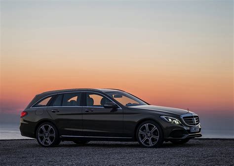 MERCEDES BENZ C Class T Modell S205 Specs Photos 2014 2015 2016