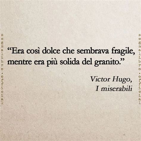 Segnalibro On Instagram Victor Hugo I Miserabili 1862