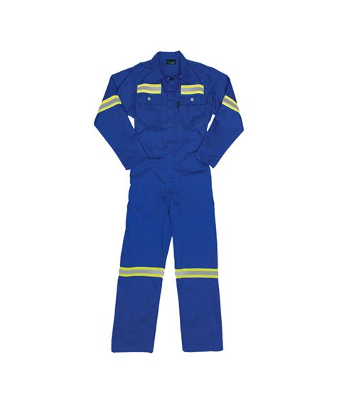 D59 Reflective Boiler Suit SABS Specification Industrial Clothing Company