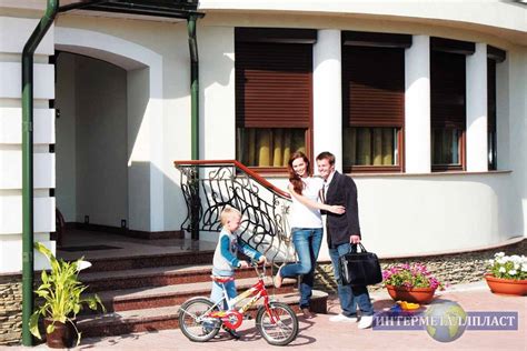 Ролети — Интерметалпласт - производственная компания