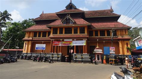 Temples in Alappuzha, Kerala | Tour to the temples of Kerala