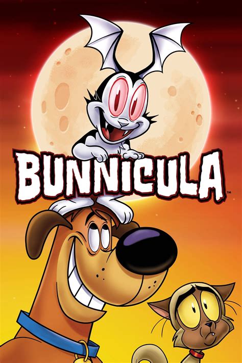 Bunnicula (TV Series 2016-2018) - Posters — The Movie Database (TMDB)