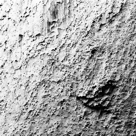 Premium Photo Black And White Rough Scratch Concrete Wall Abstract