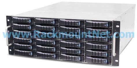 U X Hot Swap Bays Hot Swap Dual Controller JBOD With Single LSI G Expender