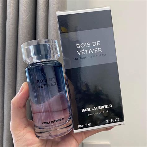 Nước Hoa Nam Karl Lagerfeld Bois De Vetiver