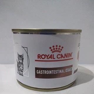 Jual Royal Canin Gastrointestinal Cat Kitten Gr Kaleng Rc Gastro