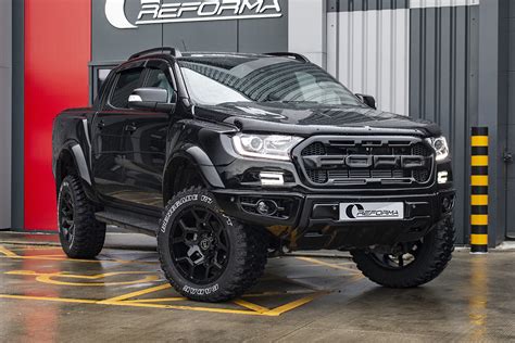 Ford Ranger Conversion Reforma UK