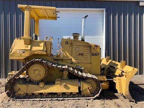 Caterpillar D4h