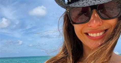 Las Fotos De Pampita En Bikini En Punta Cana Rumbos