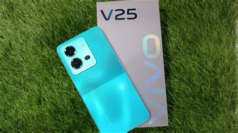 Vivo V25 Unboxing First Look Impression Vivo Unboxing V25