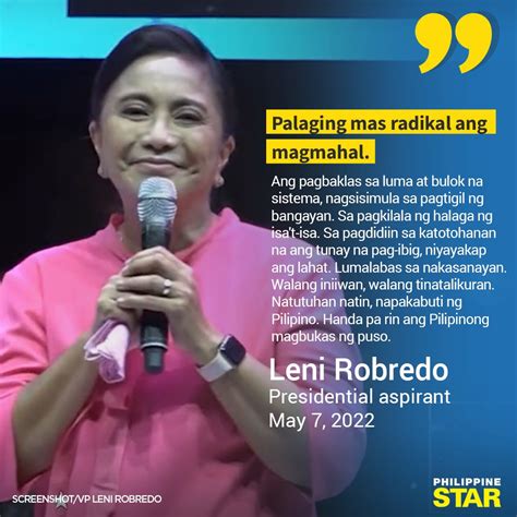 The Philippine Star On Twitter During The Leni Kiko Tandem S Miting