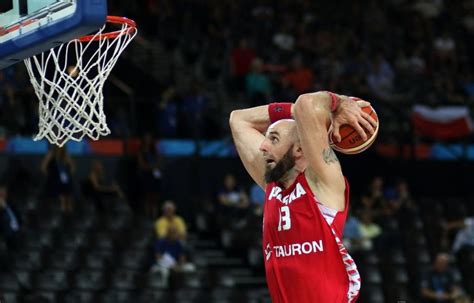 EuroBasket 2015 Polacy grają z Francją czyli mecz jakby na innym turnieju