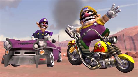 Wario And Waluigi Riding Dirty By Fictiondreamer94 On Deviantart