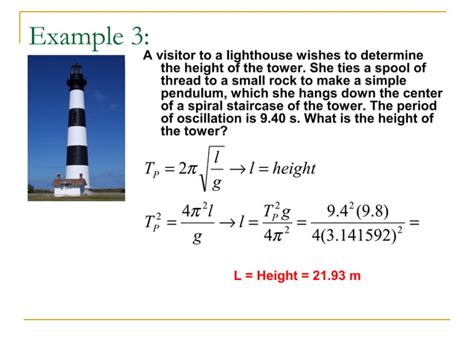 Introduction To Oscillations And Simple Harmonic Motion PPT