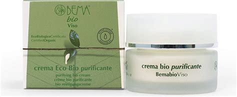 Bema Cosmetici Bioviso Klärende Creme 50 Ml Ecco Verde Onlineshop